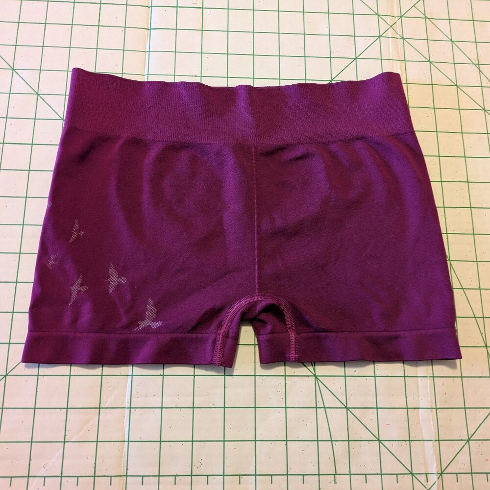 4/$20 EUC Oiselle Seamless Shorts Size S